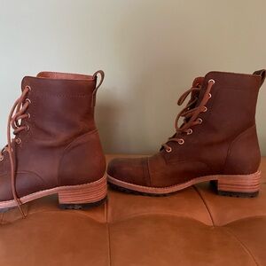 Portland Leather Company Women’s Boots, Size 7.5